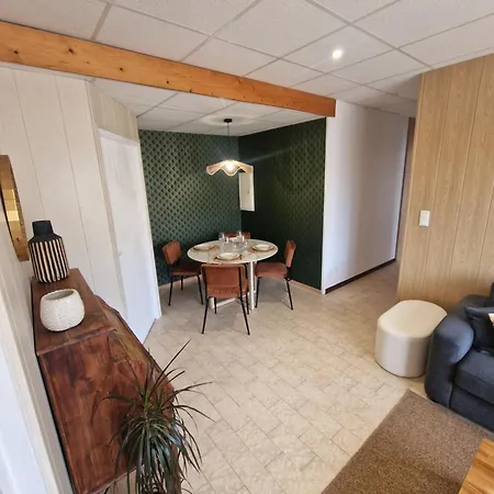Cosy De Plain-pied Semesterbostad Lantriac