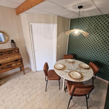 Semesterbostad Cosy De Plain-pied *