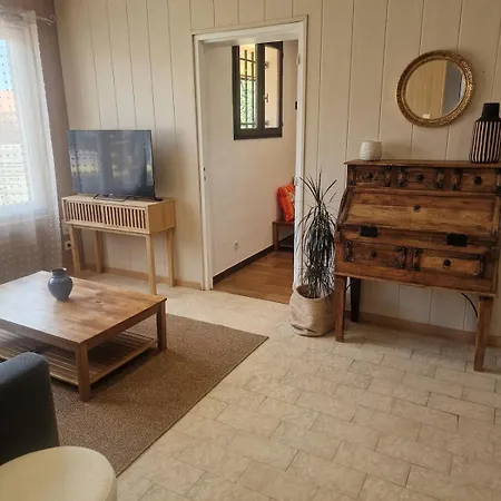 Semesterbostad Cosy De Plain-pied