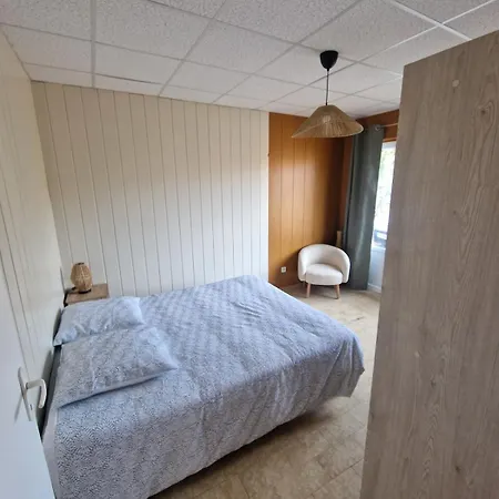 Cosy De Plain-pied Lantriac